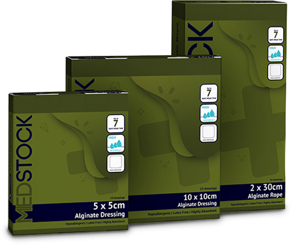 ALGINATE DRESSING